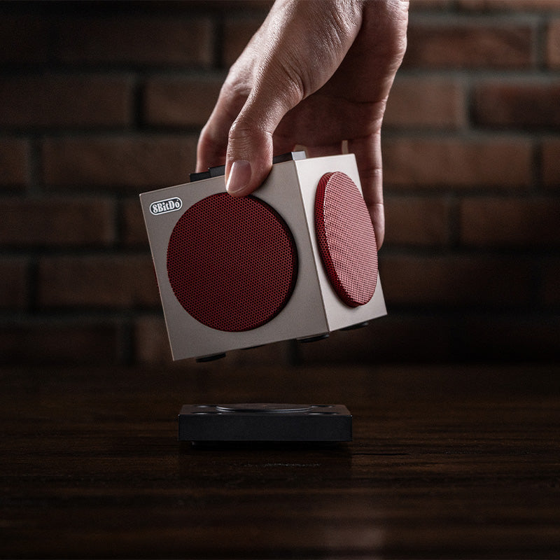 Retro Cube 2 Speaker - N Edition