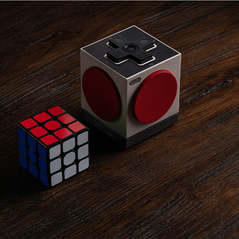 Retro Cube 2 Speaker - N Edition