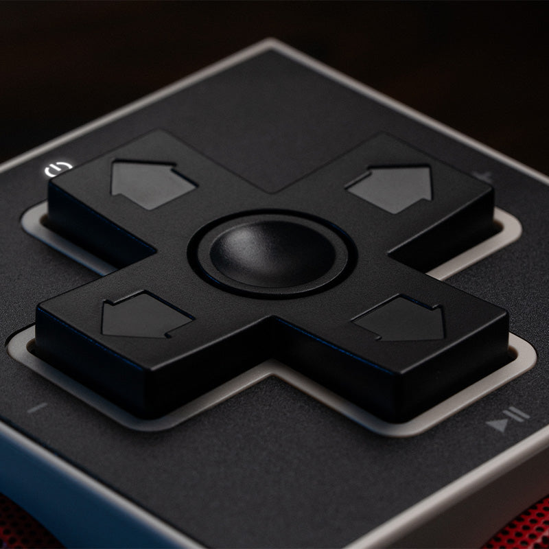 Retro Cube 2 Speaker - N Edition