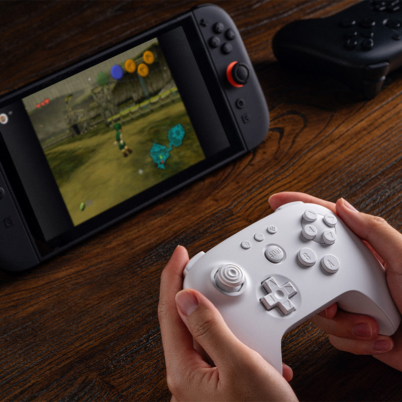 8BitDo 64 Bluetooth Controller for Analogue 3D