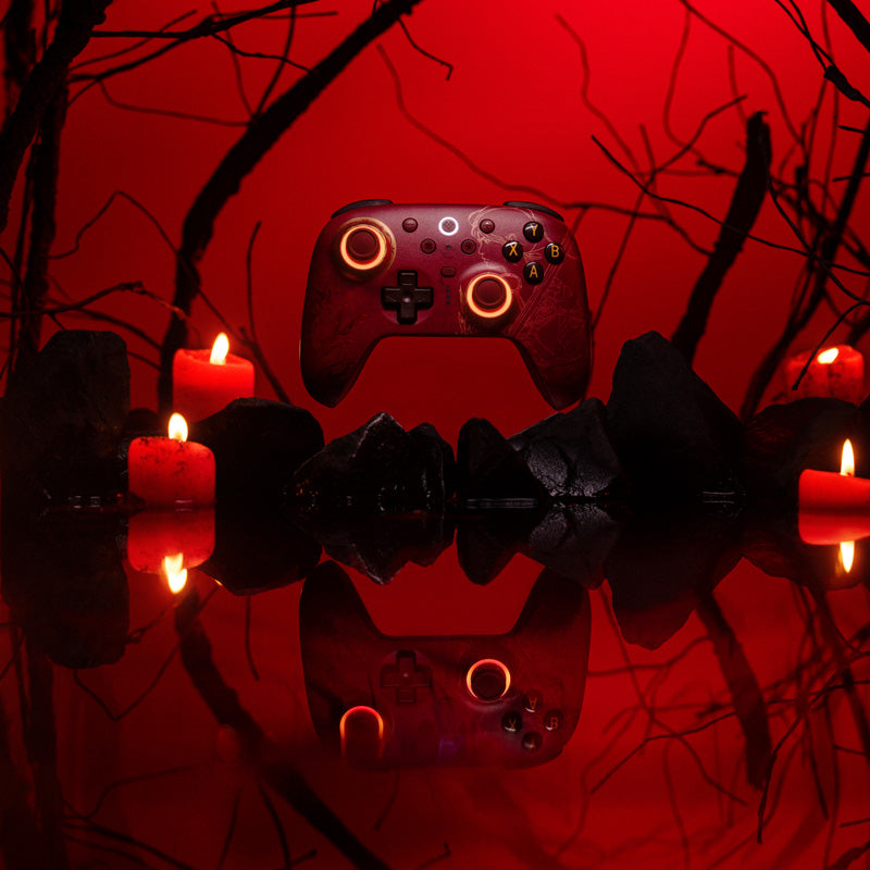 8BitDo Ultimate 2 Wireless Controller - WUCHANG: Fallen Feathers