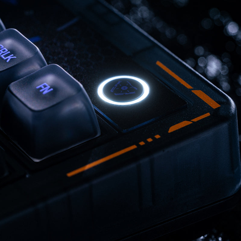 8BitDo Retro 87 Mechanical Keyboard - Mecha BREAK