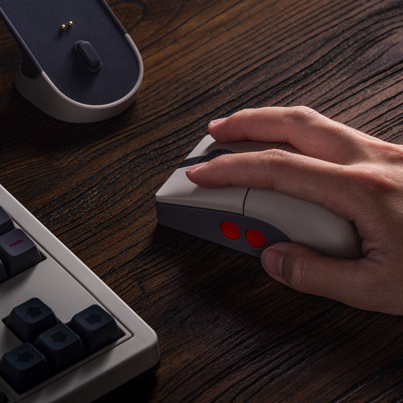 8BitDo Retro R8 Mouse - N Edition