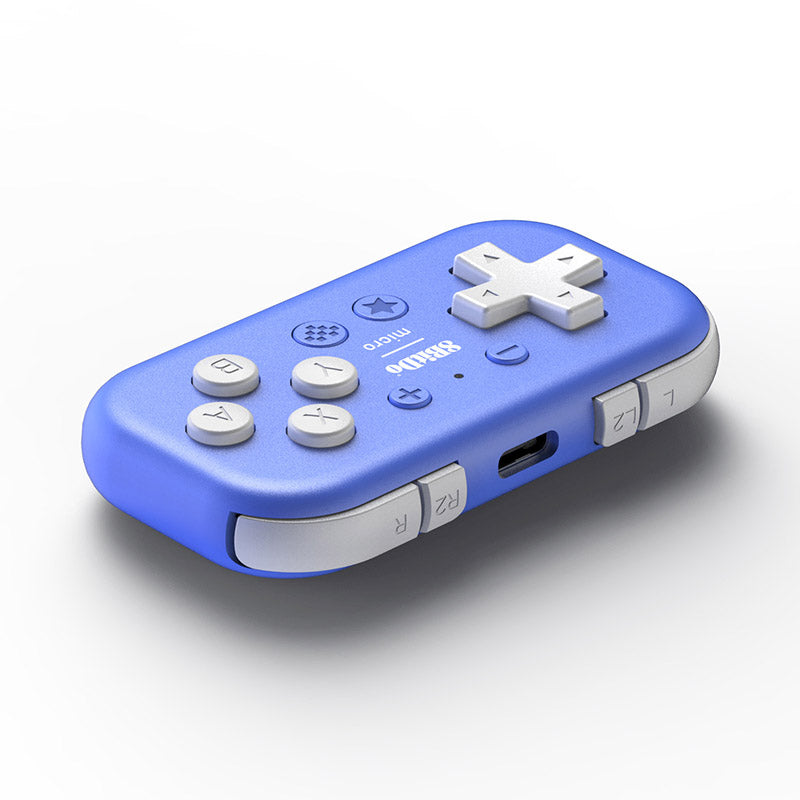 8BitDo Micro (Overjoyed Edition)