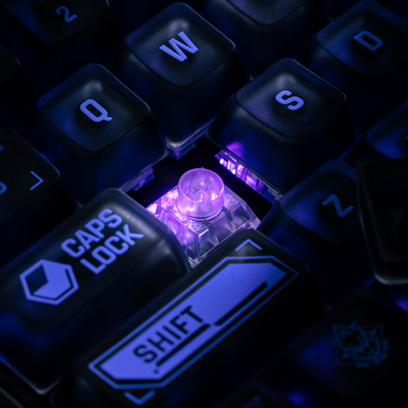 8BitDo Retro 87 Mechanical Keyboard - Mecha BREAK