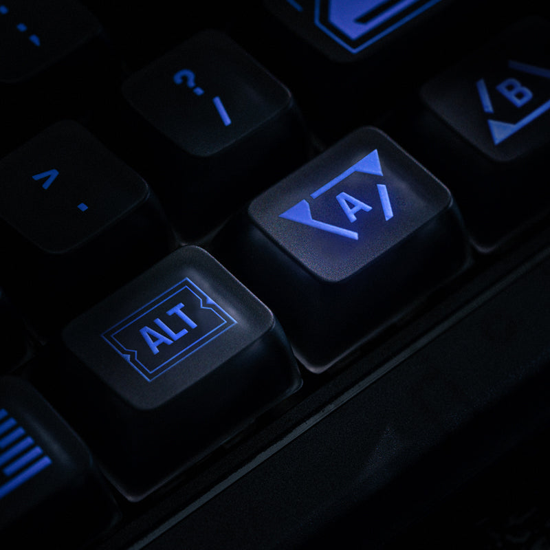 8BitDo Retro 87 Mechanical Keyboard - Mecha BREAK