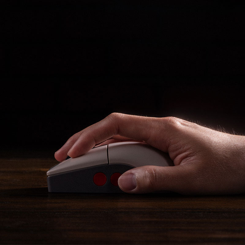 8BitDo Retro R8 Mouse - N Edition