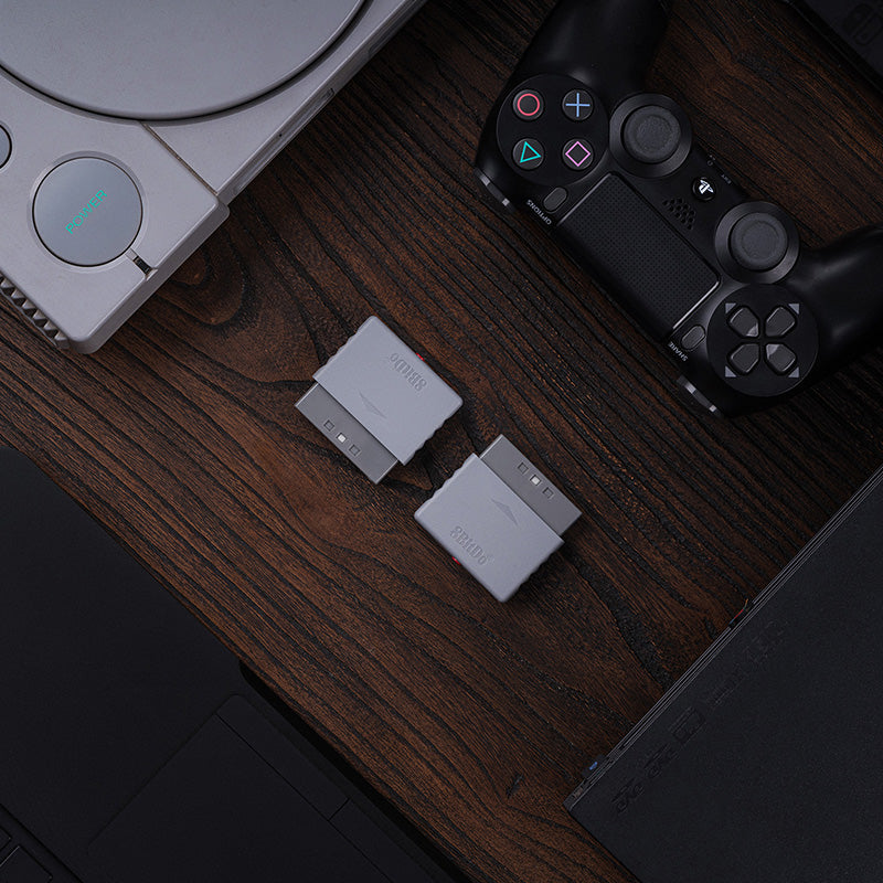 8BitDo Retro Receiver for PS1 PS2