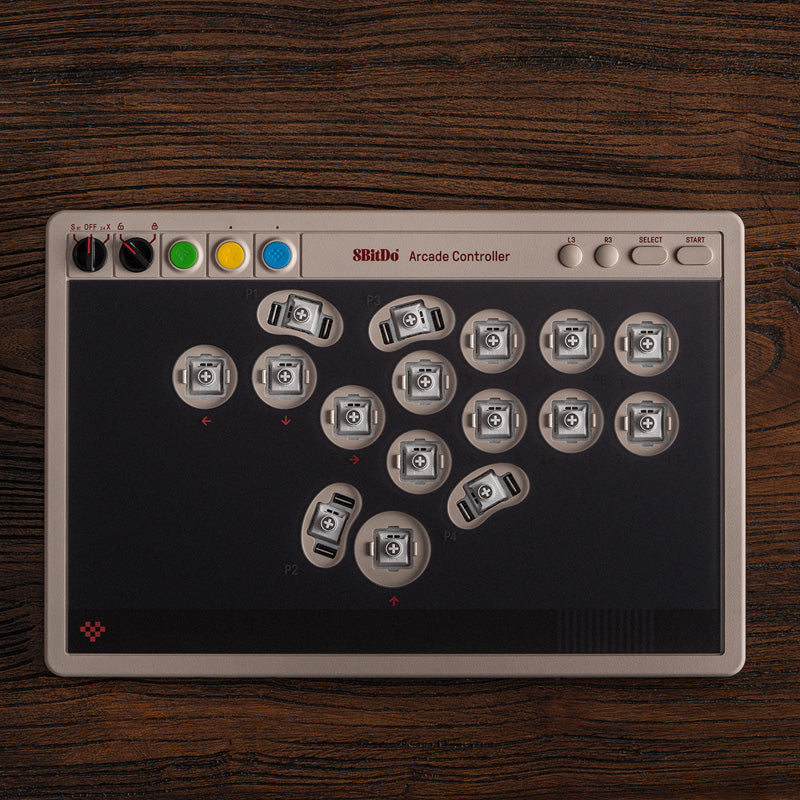 8BitDo Arcade Controller
