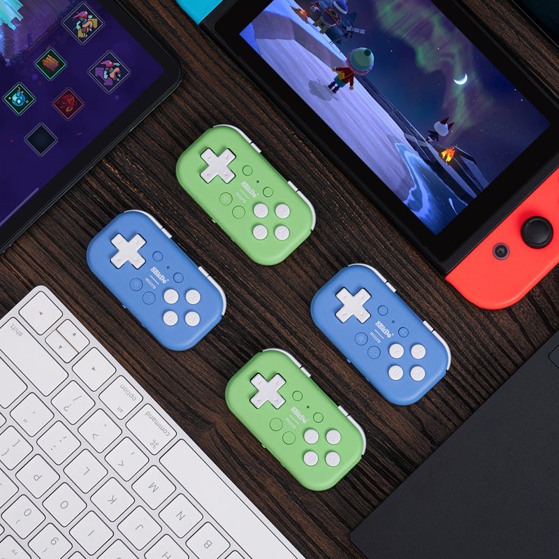 8BitDo Micro (Overjoyed Edition)