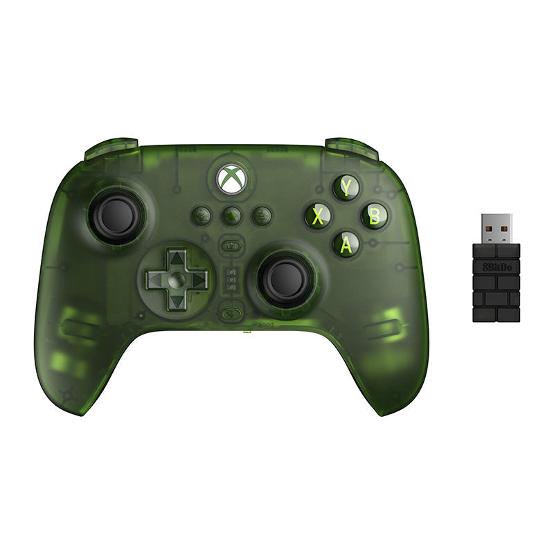 8BitDo Ultimate 3-mode Controller for Xbox (Wired for Xbox Series X|S and Xbox One Wireless for Windows and Android)