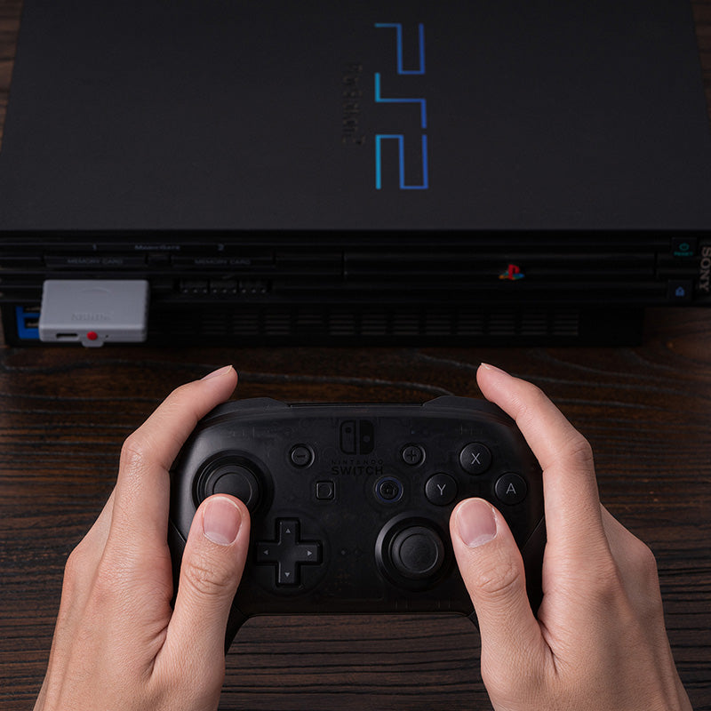 8BitDo Retro Receiver for PS1 PS2