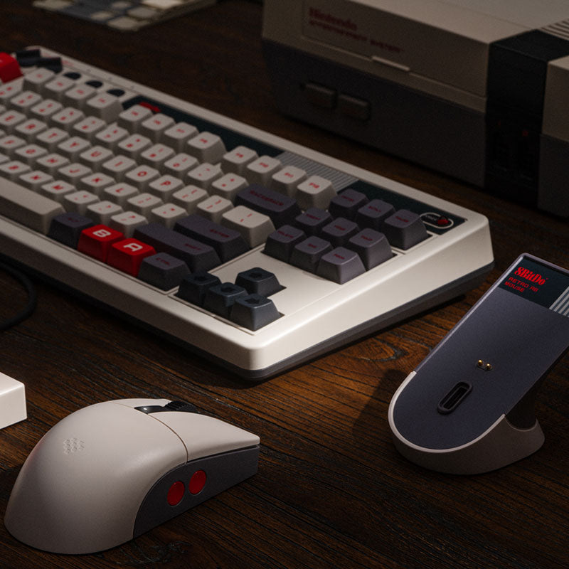 8BitDo Retro R8 Mouse - N Edition
