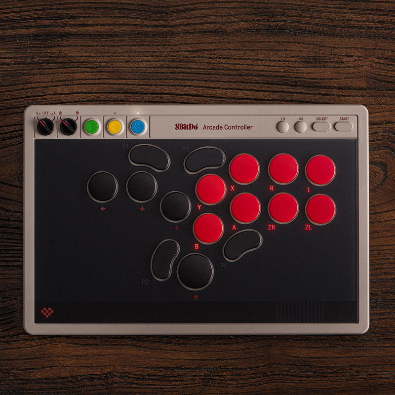 8BitDo Arcade Controller
