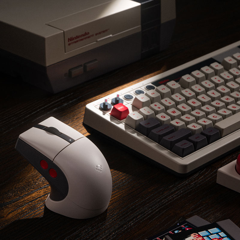8BitDo Retro R8 Mouse - N Edition