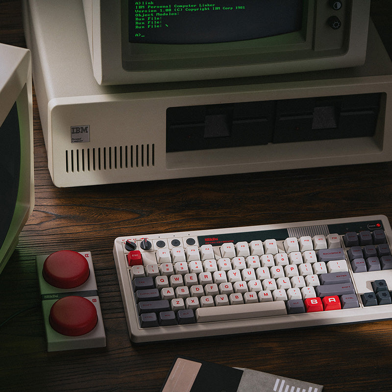 8BitDo Retro Mechanical Keyboard