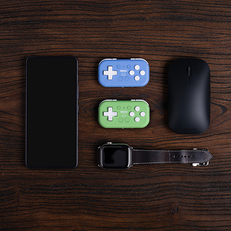 8BitDo Micro (Overjoyed Edition)
