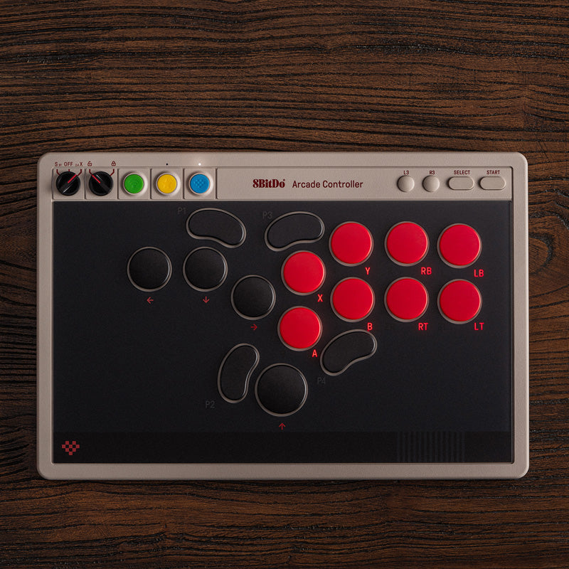 8BitDo Arcade Controller