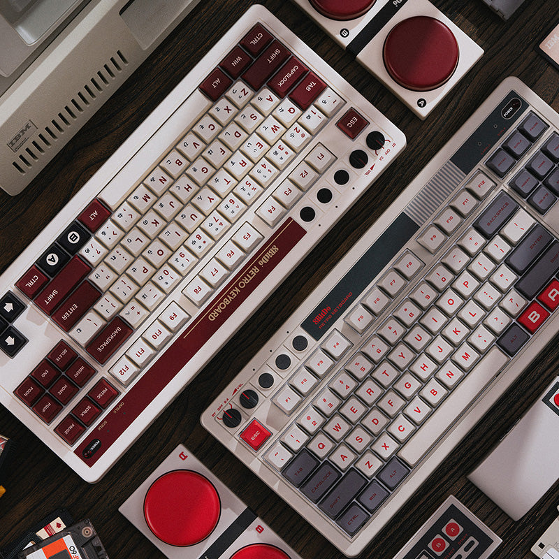 8BitDo Retro Mechanical Keyboard