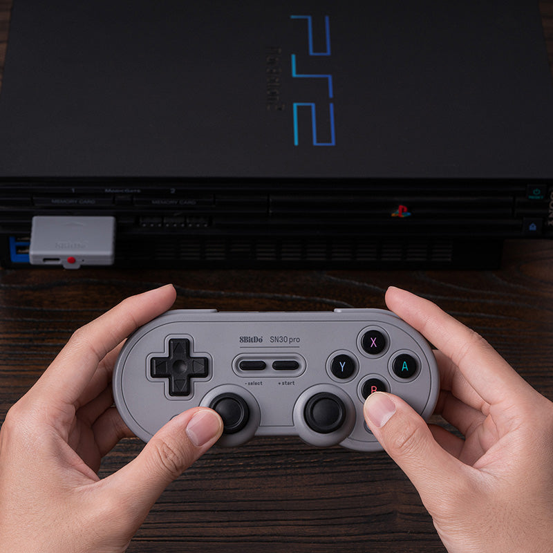 8BitDo Retro Receiver for PS1 PS2