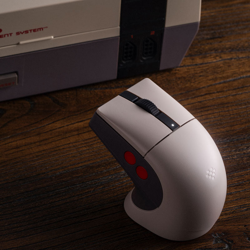 8BitDo Retro R8 Mouse - N Edition