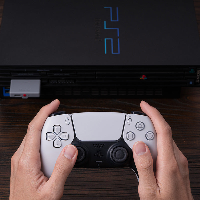 8BitDo Retro Receiver for PS1 PS2