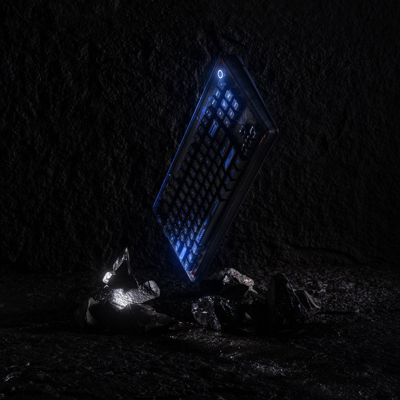 8BitDo Retro 87 Mechanical Keyboard - Mecha BREAK