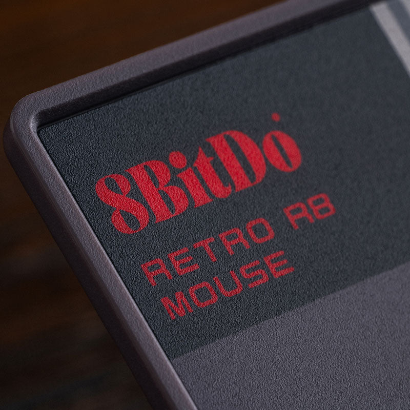 8BitDo Retro R8 Mouse - N Edition