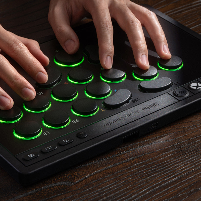 8BitDo Arcade Controller for Xbox