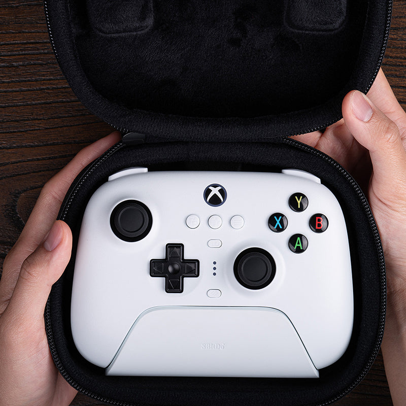 8BitDo Ultimate 3-mode Controller for Xbox (Wired for Xbox Series X|S and Xbox One Wireless for Windows and Android)