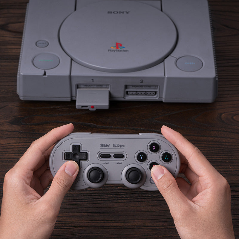 8BitDo Retro Receiver for PS1 PS2