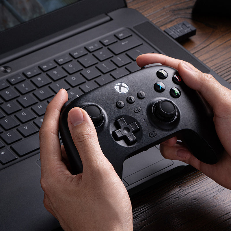 8BitDo Ultimate 3-mode Controller for Xbox (Wired for Xbox Series X|S and Xbox One Wireless for Windows and Android)