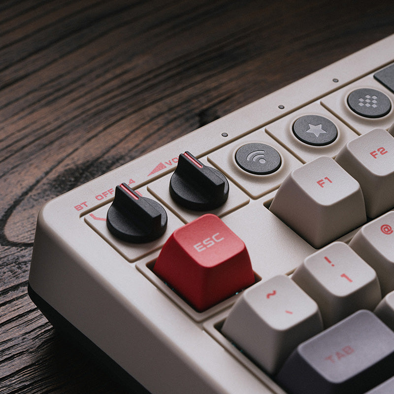 8BitDo Retro Mechanical Keyboard