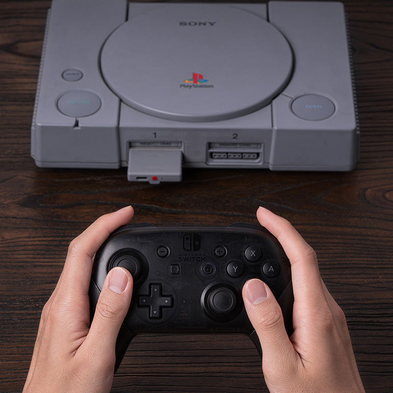 8BitDo Retro Receiver for PS1 PS2