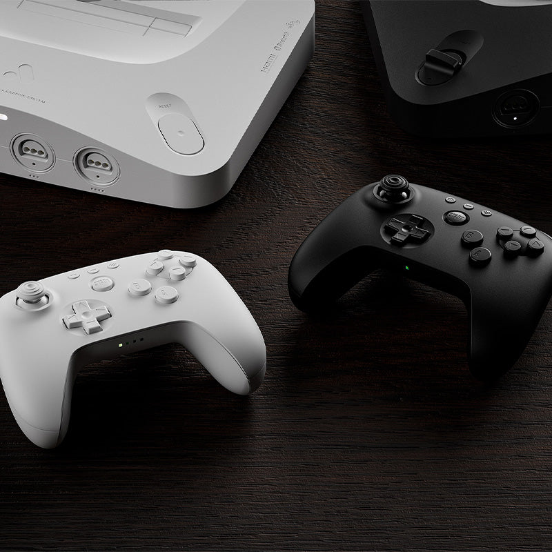 8BitDo 64 Bluetooth Controller for Analogue 3D