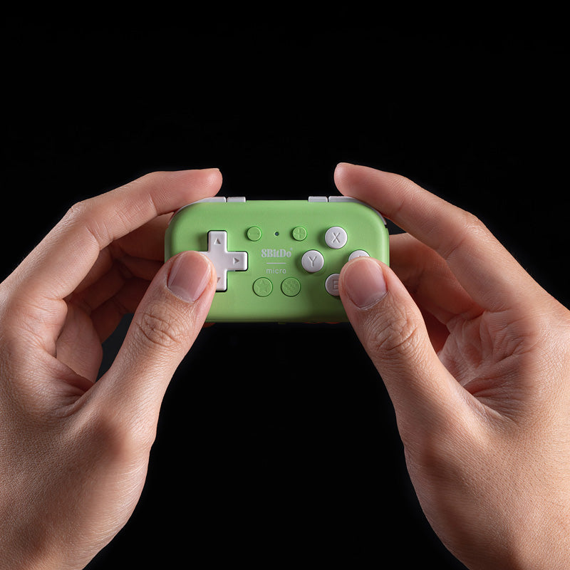 8BitDo Micro (Overjoyed Edition)