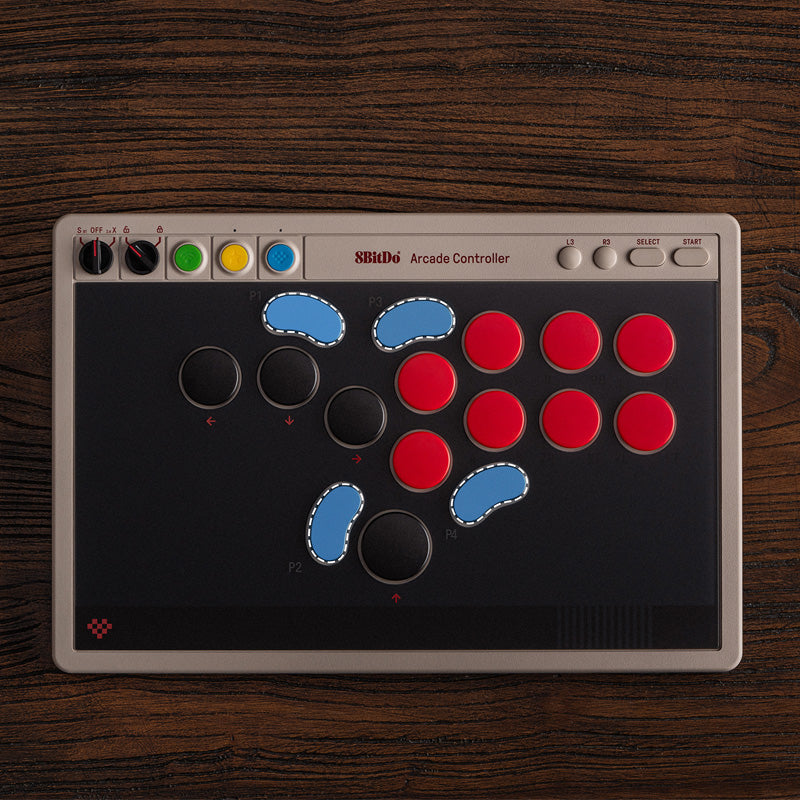 8BitDo Arcade Controller