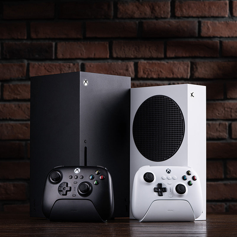 8BitDo Ultimate 3-mode Controller for Xbox (Wired for Xbox Series X|S and Xbox One Wireless for Windows and Android)