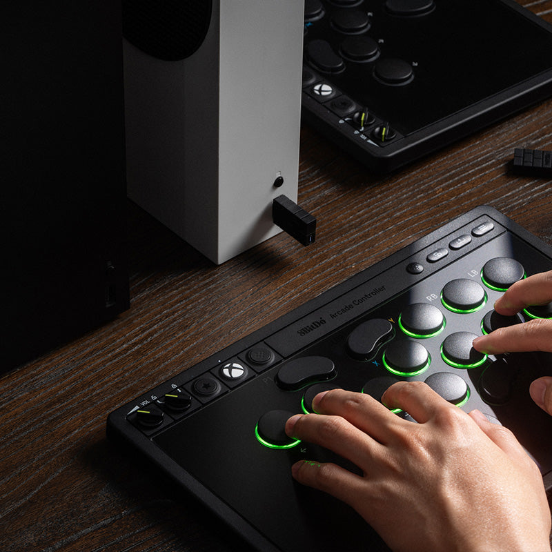 8BitDo Arcade Controller for Xbox