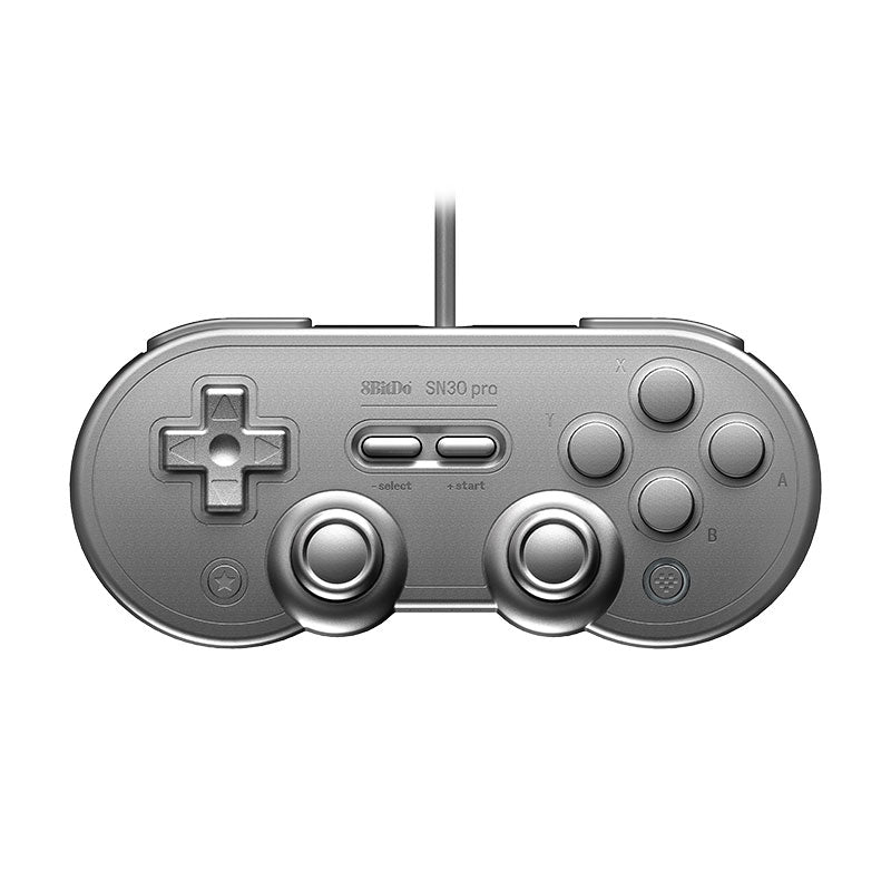 8BitDo SN30 Pro - Space Gray Limited Edition