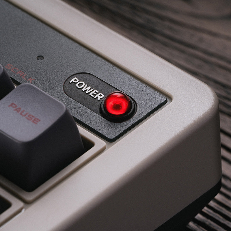 8BitDo Retro Mechanical Keyboard
