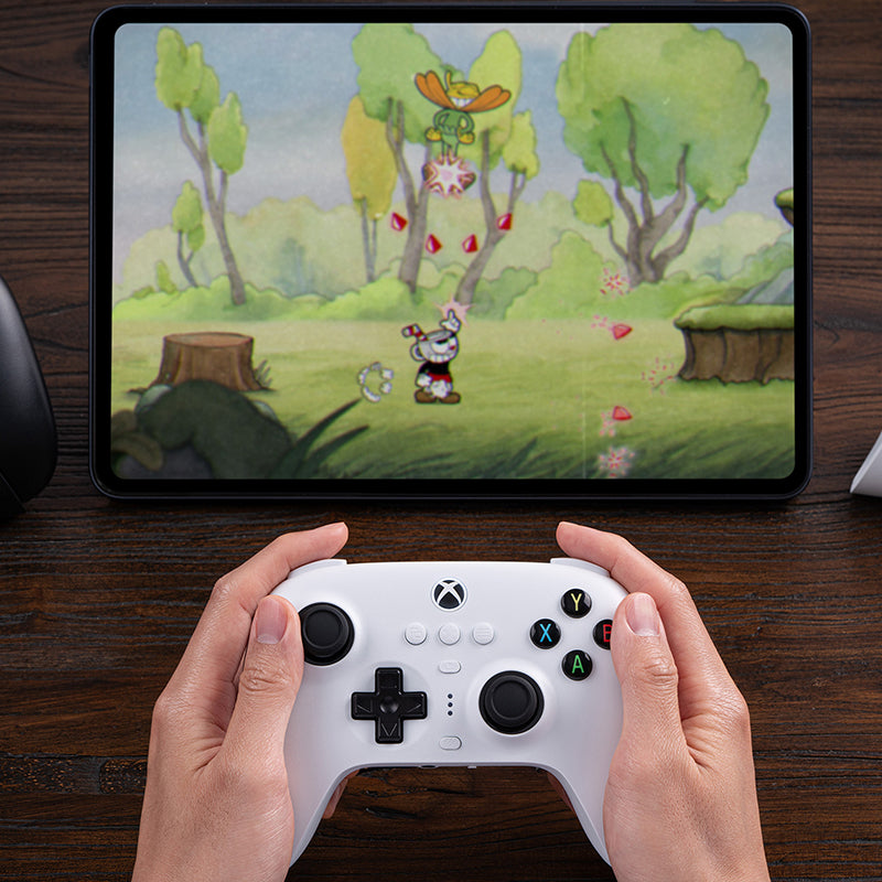 8BitDo Ultimate 3-mode Controller for Xbox (Wired for Xbox Series X|S and Xbox One Wireless for Windows and Android)