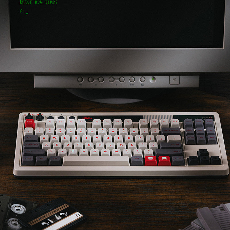 8BitDo Retro Mechanical Keyboard