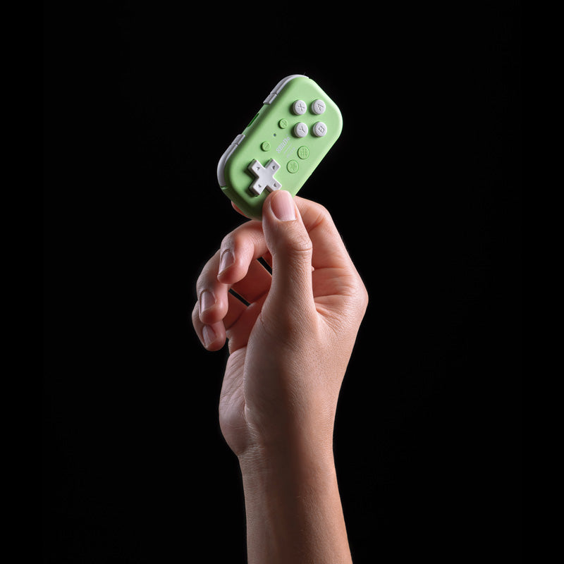 8BitDo Micro (Overjoyed Edition)