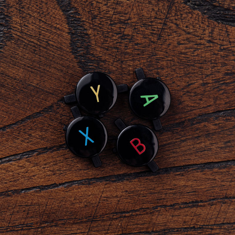 8BitDo ABXY Buttons for SN30 SN30 Pro SN30 Pro+ Pro 2 - Xbox Layout