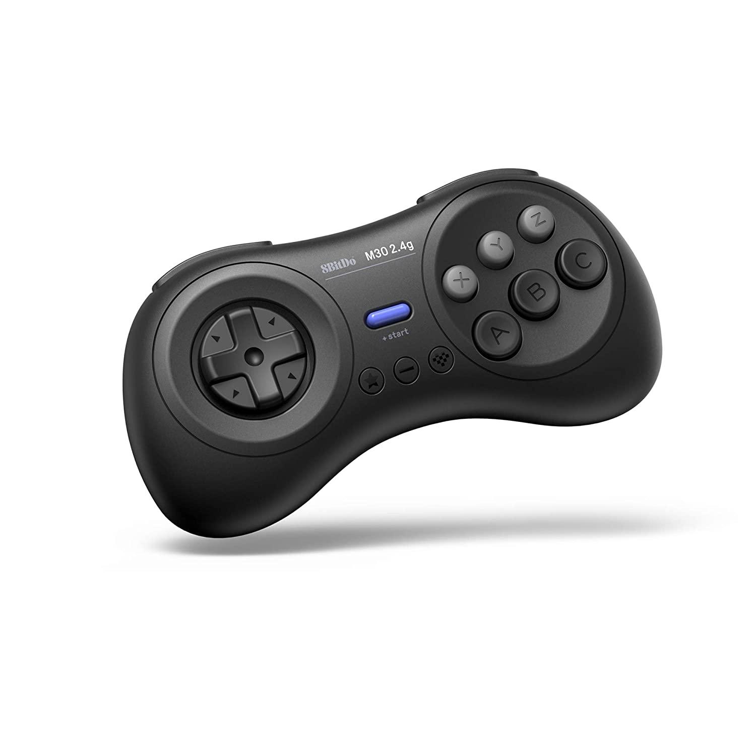 8BitDo M30 2.4G Controller for Sega Genesis &amp; Mega Drive