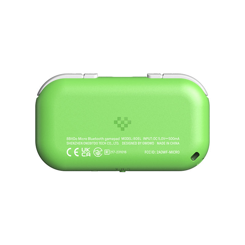 8BitDo Micro (Overjoyed Edition)