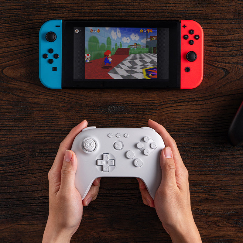 8BitDo 64 Bluetooth Controller for Analogue 3D