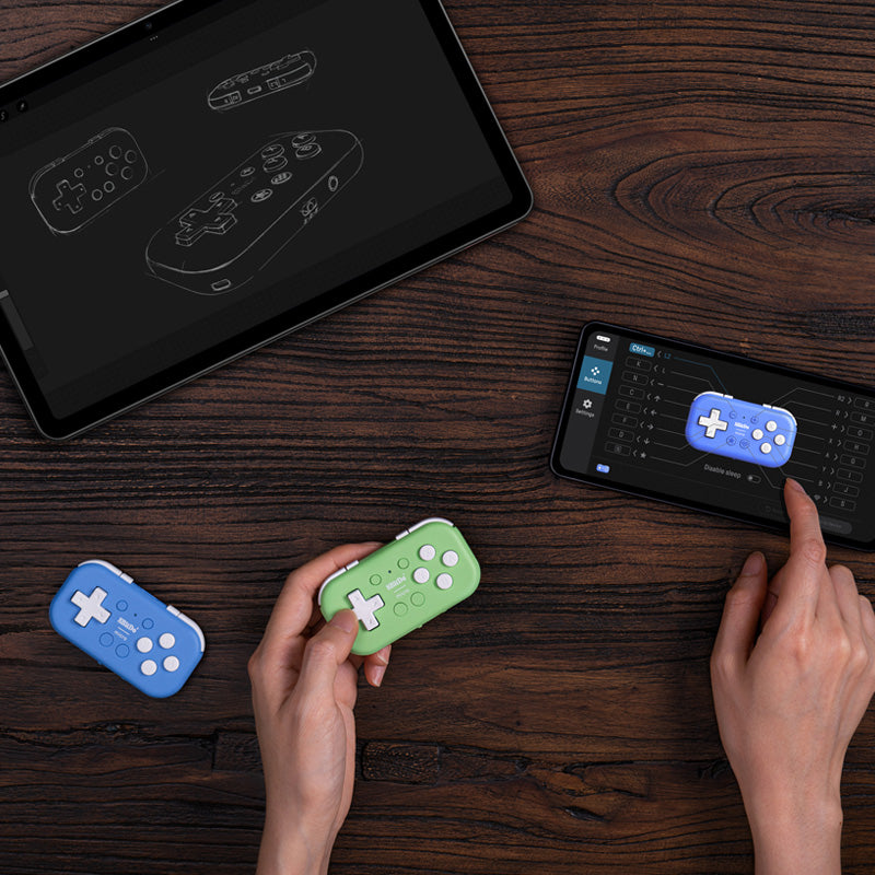 8BitDo Micro (Overjoyed Edition)
