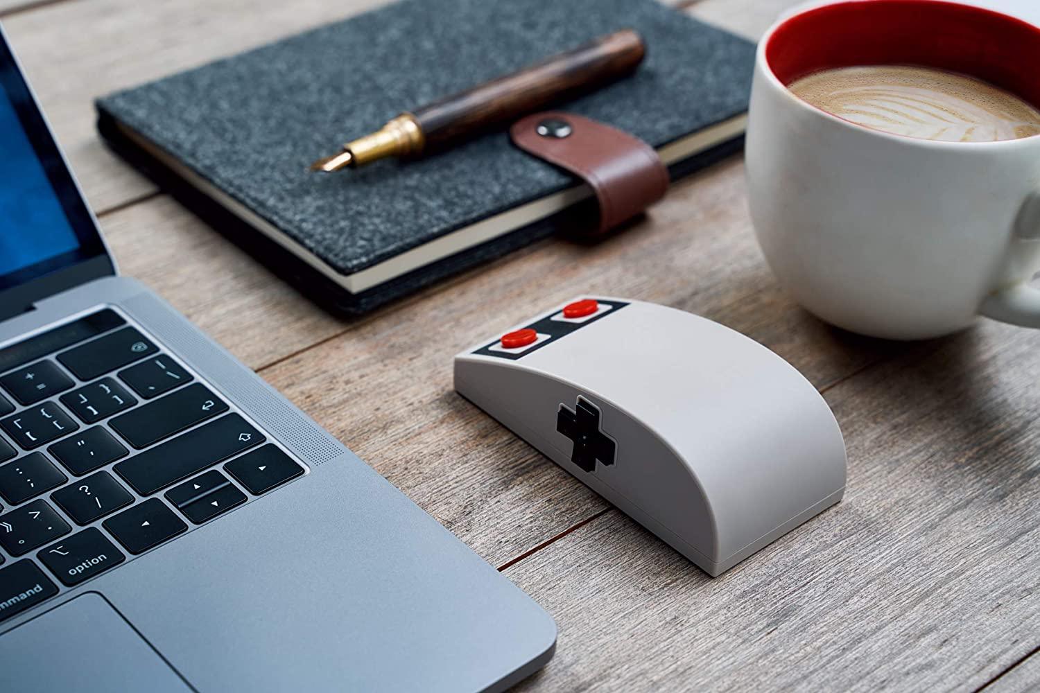 8BitDo N30 2.4G Wireless Mouse